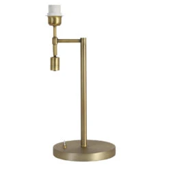 Light & Living - Lampvoet MONTANA - 20x20x47.5 - Brons -Leen Bakker 0083522e44b0436f9689906f52539db9