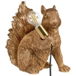 PINOLI - Tafellamp - Goud - Polyresin -Leen Bakker 023e84e449554cb688640d3ef087ae8a