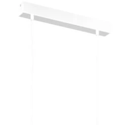 EGLOTownshendHanglamp-E27-70cm-Wit/Bruin -Leen Bakker 06b4c1d1fdcc42d8b255da081d561587