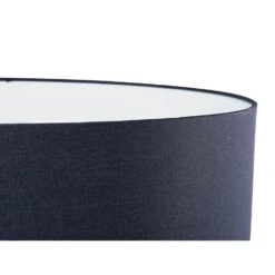 Beliani Staande Lamp STILETTO - Zwart Metaal -Leen Bakker 06e38a71718b4dc0a87a082c9c4d452f