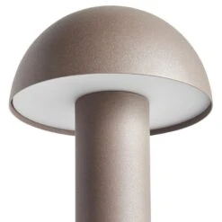 BOJO - Tafellamp - Bruin - IJzer -Leen Bakker 073ff6f0cf6c42239089635e5b0b40d7