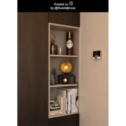 Lucide EXTRAVAGANZA CAMERA Tafellamp - Zwart -Leen Bakker 0767e5df23e445afb1da21890d075662