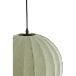 Hanglamp Zagori - Mintgroen - Ø44cm 16 Hanglamp Zagori - Mintgroen - Ø44cm -Leen Bakker 08395913d67d4fc3a17870b1fc9d29e9