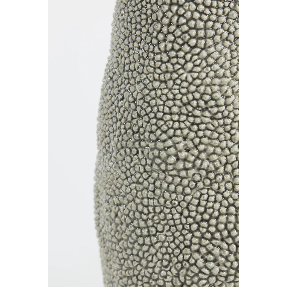 Light & Living - Lampvoet KYARA - 34.5x34.5x59 - Grijs 4 Light & Living - Lampvoet KYARA - 34.5x34.5x59 - Grijs - Afbeelding 4