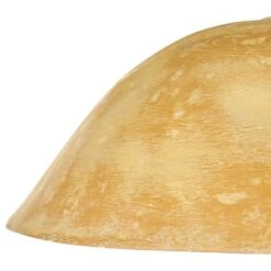 WAYAMBO - Hanglamp - Geel - Papier-maché 15 WAYAMBO - Hanglamp - Geel - Papier-maché -Leen Bakker 09faaa01c2684305850a0101f6bf7c38