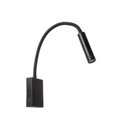 Lucide ALEC Wandspot - Zwart 11 Lucide ALEC Wandspot - Zwart -Leen Bakker 0eb29a9c45114441a3257540b3aba94a