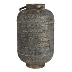 Tafellamp Udupi - Bruin - Ø37.5cm