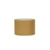 Cilinder Lampenkap Livigno - Oker - Ø30x21cm
