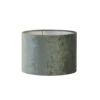Cilinder Lampenkap Gemstone - Antraciet - Ø50x38cm