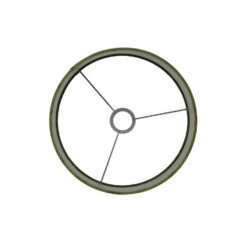 Cilinder Lampenkap Velours - Olive Green - Ø40x30cm 7 Cilinder Lampenkap Velours - Olive Green - Ø40x30cm -Leen Bakker 1000008757 0111