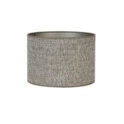 Cilinder Lampenkap Saverna - Bruin - Ø30x21cm