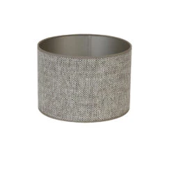 Cilinder Lampenkap Saverna - Bruin - Ø40x30cm 6 Cilinder Lampenkap Saverna - Bruin - Ø40x30cm -Leen Bakker 1000008786 0110