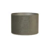 Lampenkap Cilinder Vandy - Olive - Ø40x30cm