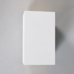 QAZQA Moderne Wandlamp Wit Vierkant - Sandy -Leen Bakker 1000015367 0103