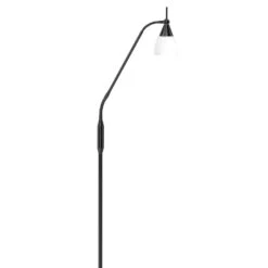 Highlight Vloerlamp Touchy - 1 Lichts - 35 X145 Cm - Zwart -Leen Bakker 1000016587 0102