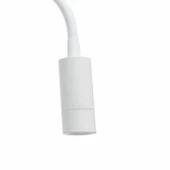 Artdelight Wandlamp Flex - 1 Lichts - 30 X10 Cm - Wit -Leen Bakker 1000021320 0102