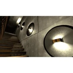 Artdelight Wandlamp Mainz - 2 Lichts - 10 X7 Cm - Brons 6 Artdelight Wandlamp Mainz - 2 Lichts - 10 X7 Cm - Brons -Leen Bakker 1000021365 0102