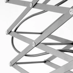 Mexlite Hanglamp - 1 Lichts - 37x145 Cm - Zwart -Leen Bakker 1000022866 0103