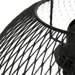 Mexlite Hanglamp - 1 Lichts - 20x160 Cm - Zwart -Leen Bakker 1000022926 0102