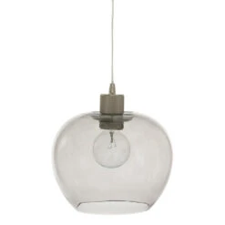 Steinhauer Hanglamp Lotus - 1 Lichts - 25x150 Cm - Staal -Leen Bakker 1000022938 0103