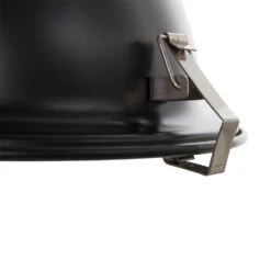 Steinhauer Hanglamp Parade - 1 Lichts - 40x150 Cm - Zwart -Leen Bakker 1000022956 0103