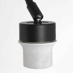 Steinhauer Vloerlamp Prestige - 1 Lichts - 145x251 Cm - Zwart -Leen Bakker 1000023015 0102