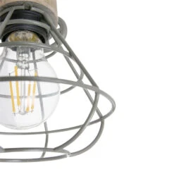 Anne Light & Home Spot Dolphin - 1 Lichts - 14x18 Cm - Groen -Leen Bakker 1000023128 0102