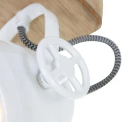 Mexlite Spot - 1 Lichts - 20x13 Cm - Wit -Leen Bakker 1000023183 0102