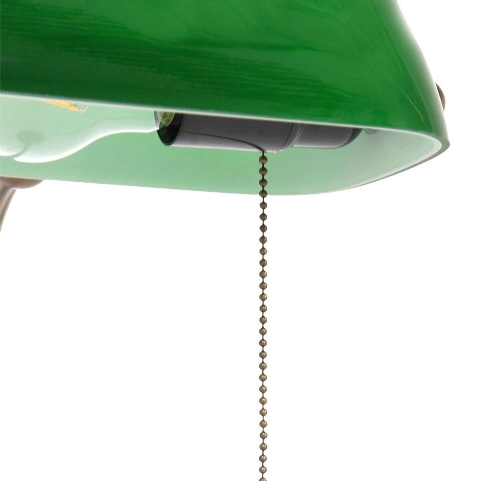 Mexlite Tafellamp - 1 Lichts - 27x44 Cm - Brons 4 Mexlite Tafellamp - 1 Lichts - 27x44 Cm - Brons - Afbeelding 4