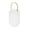 Anne Light & Home Tafellamp Anne - 1 Lichts - 14x26 Cm - Wit