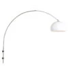 Steinhauer Wandlamp Sparkled - 1 Lichts - 135-180x150 Cm - Staal