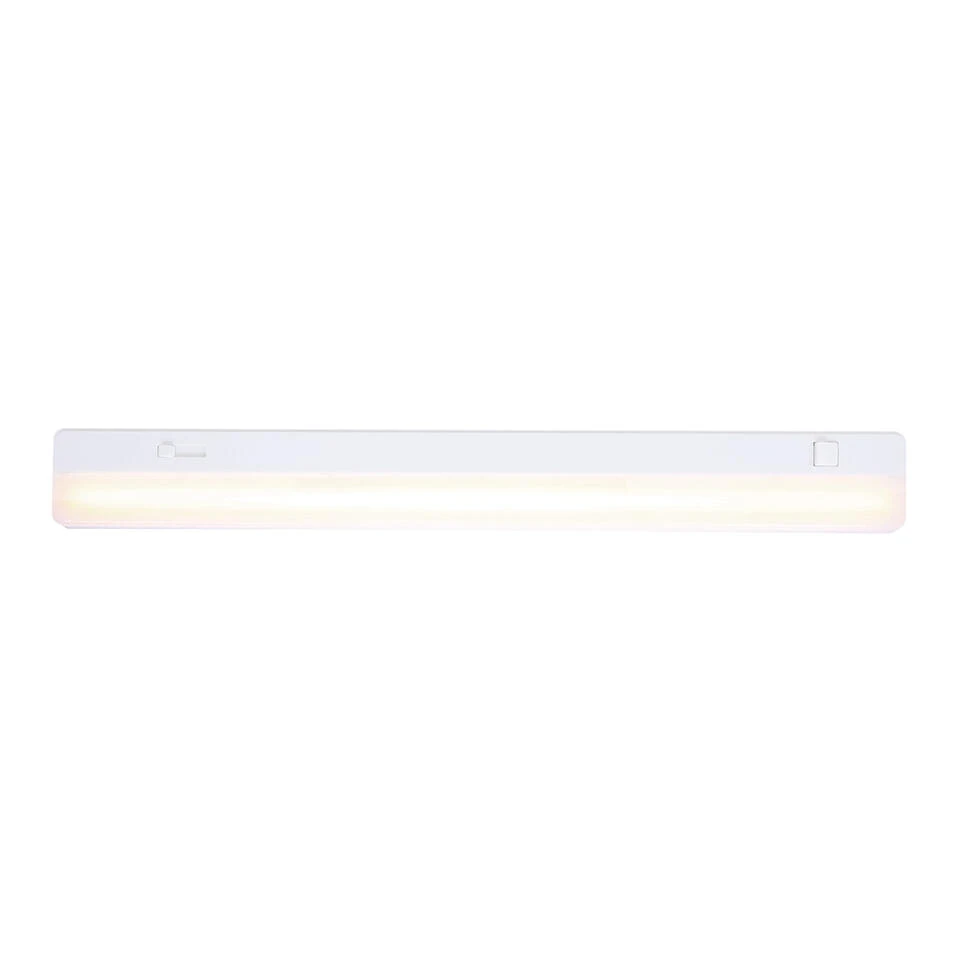 Mexlite Keukenkastlamp Ceiling - 1 Lichts - 58x2 Cm - Wit 2 Mexlite Keukenkastlamp Ceiling - 1 Lichts - 58x2 Cm - Wit - Afbeelding 2