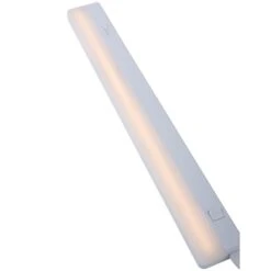 Mexlite Keukenkastlamp Ceiling - 1 Lichts - 58x2 Cm - Wit