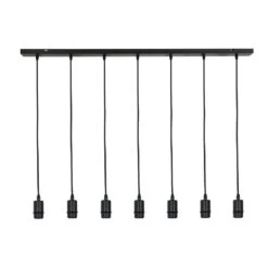 Pendel Braidy - Zwart - 7L