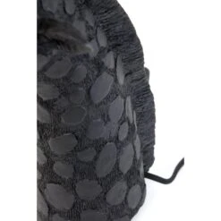 Tafellamp Giraffe - Zwart - 22,5x16x36cm -Leen Bakker 1000024706 0103