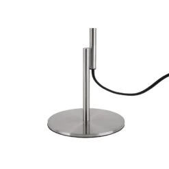 Leitmotiv Tafellamp Sphere Top - IJzer Zwart - 55x25cm -Leen Bakker 1000024726 0111