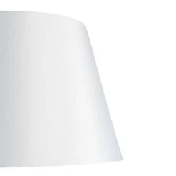 QAZQA Vloerlamp Brons Met Witte Kap En Verstelbare Arm - Ladas Deluxe 6 QAZQA Vloerlamp Brons Met Witte Kap En Verstelbare Arm - Ladas Deluxe -Leen Bakker 1000024897 0102