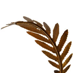 QAZQA Vintage Vloerlamp Goud 2-lichts - Botanica -Leen Bakker 1000024905 0103