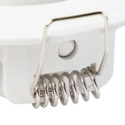 QAZQA Set Van 5 Inbouwspots Wit Incl. LED 3-staps Dimbaar - Mio 7 QAZQA Set Van 5 Inbouwspots Wit Incl. LED 3-staps Dimbaar - Mio -Leen Bakker 1000025219 0103