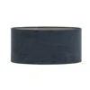 Lampenkap Ovaal Velours - Dusty Blue - 45x21x22cm