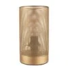 Pauleen Golden Mesh Tafellamp - Goud