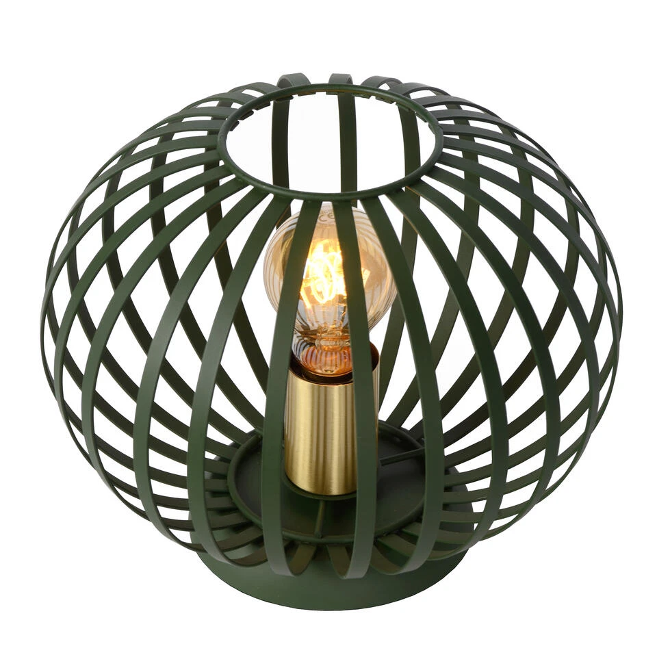 Lucide MANUELA Tafellamp - Groen 4 Lucide MANUELA Tafellamp - Groen - Afbeelding 4