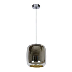 Lucide ERYN Hanglamp - Chroom -Leen Bakker 1000044629 0102
