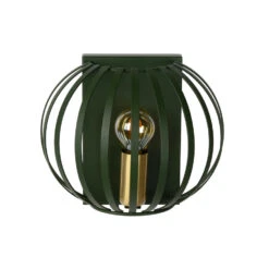 Lucide MANUELA Wandlamp - Groen 6 Lucide MANUELA Wandlamp - Groen -Leen Bakker 1000044664 0102