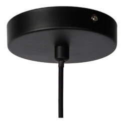 Lucide MOLOKO Hanglamp - Okergeel -Leen Bakker 1000044740 0105