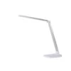 Lucide VARIO LED Bureaulamp - Wit