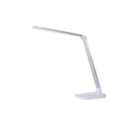 Lucide VARIO LED Bureaulamp - Wit