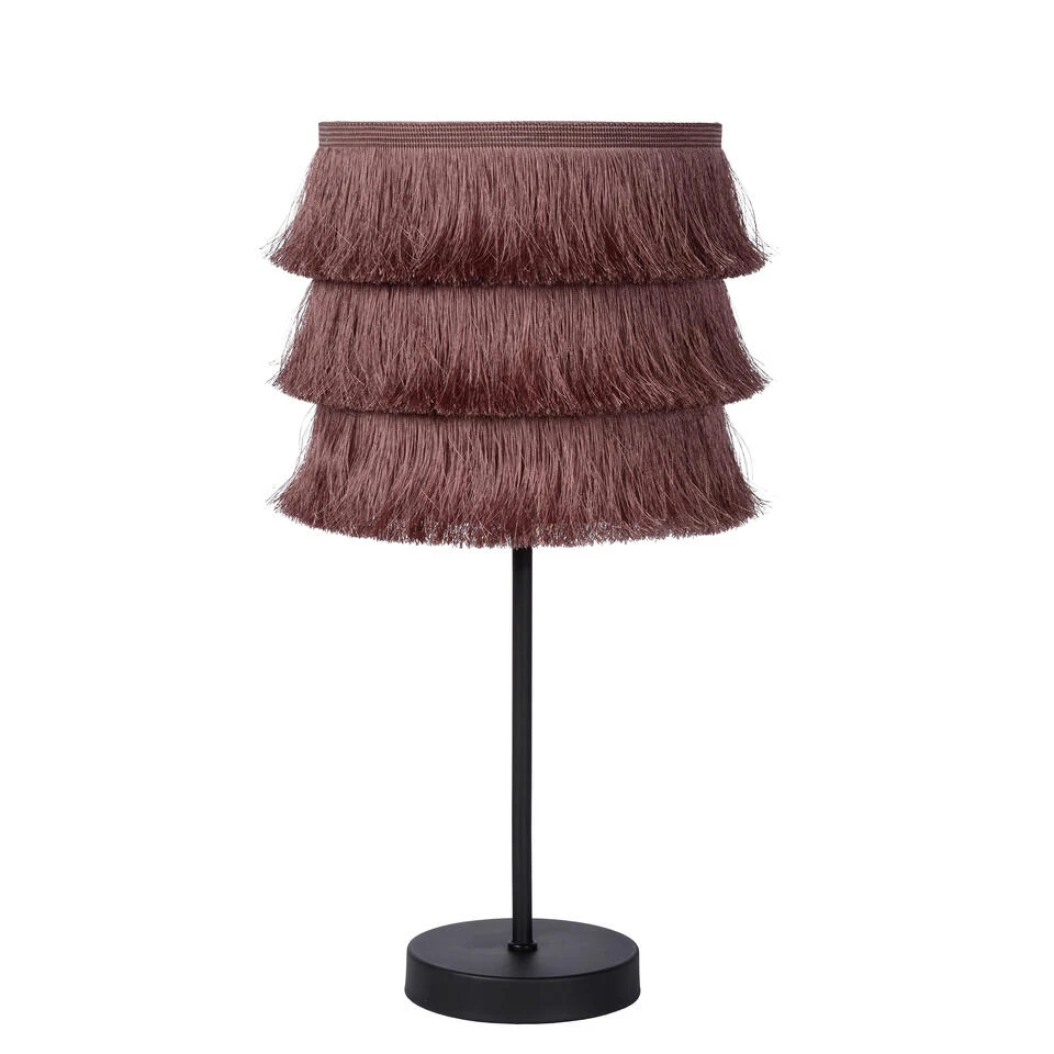 Lucide EXTRAVAGANZA TOGO Tafellamp - Roze 3 Lucide EXTRAVAGANZA TOGO Tafellamp - Roze - Afbeelding 3