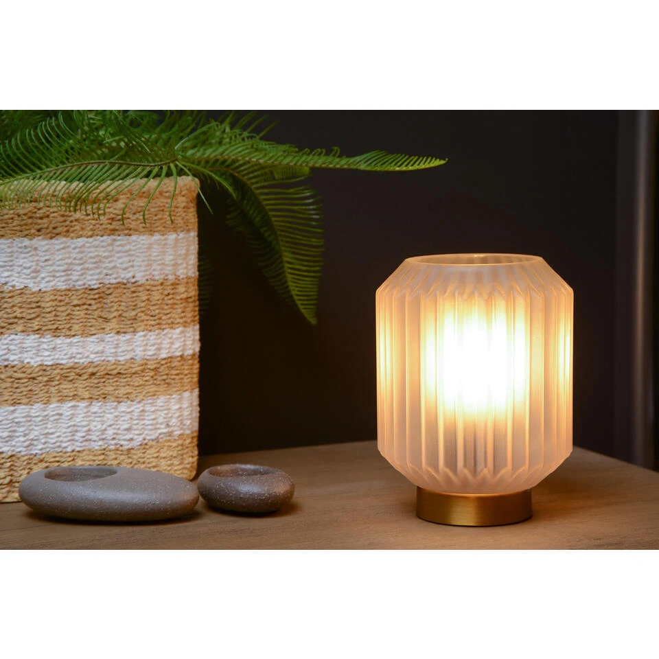 Lucide SUENO Tafellamp - Wit 2 Lucide SUENO Tafellamp - Wit - Afbeelding 2