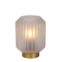 Lucide SUENO Tafellamp - Wit